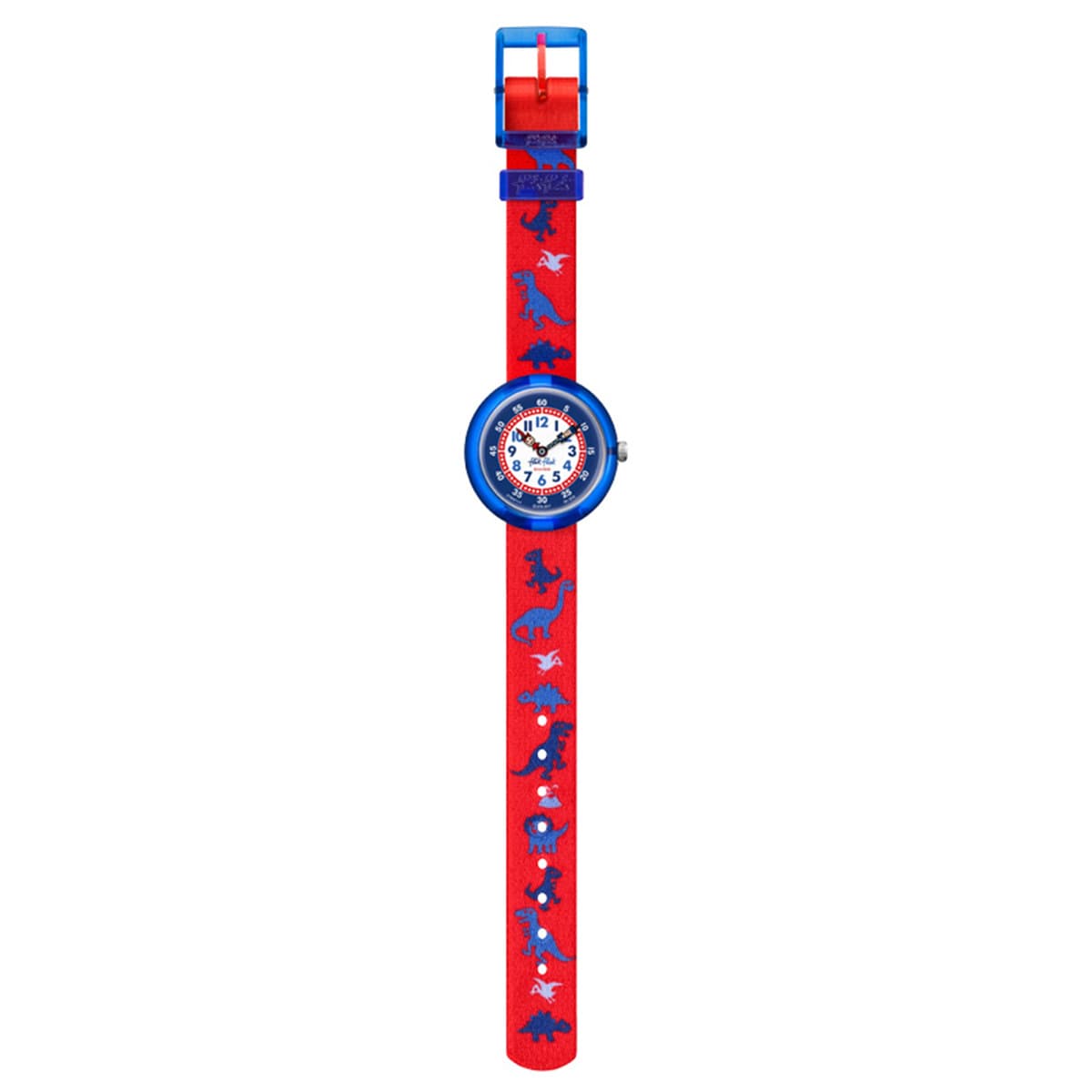 Часы SWATCH Flik Flak 31.85mm ZFBNP117 - изображение 2
