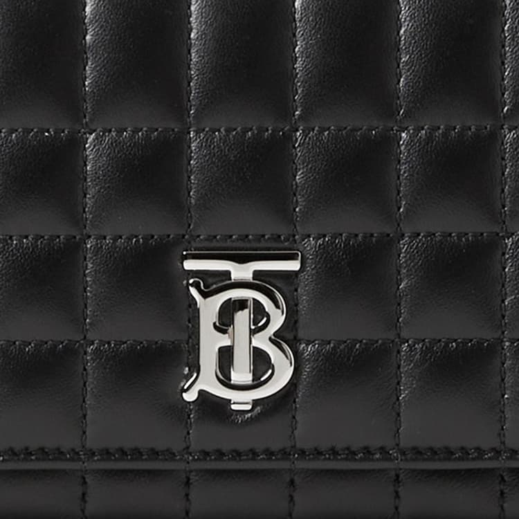Сумка через плечо Burberry Lola - изображение 4