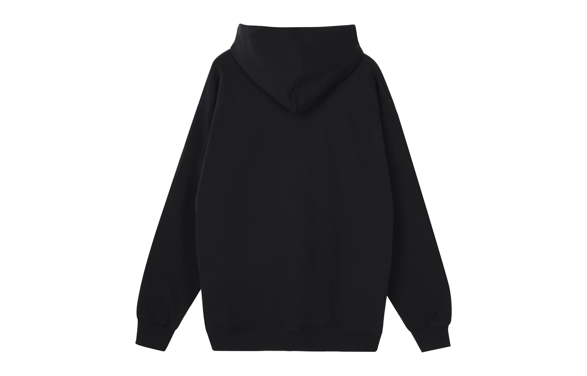 Худи Thrasher Rainbow Mag Hood Black - изображение 2