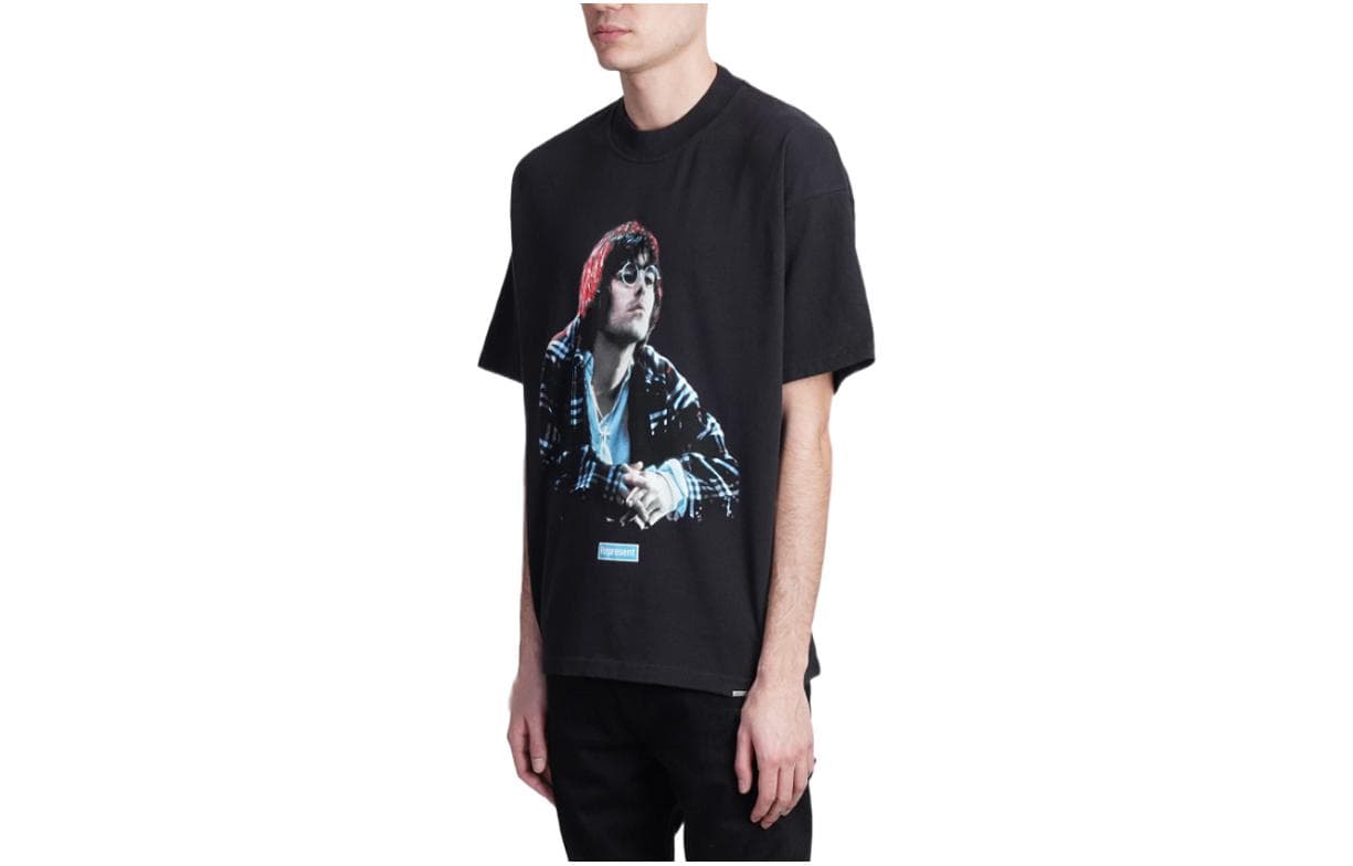 Футболка REPRESENT SS23 Liam Gallagher T - изображение 4