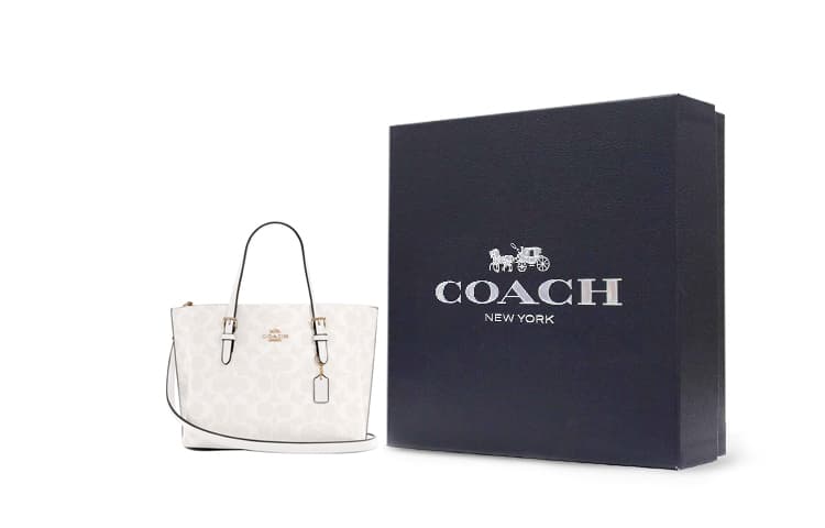 Сумка COACH Mollie 25 - изображение 2