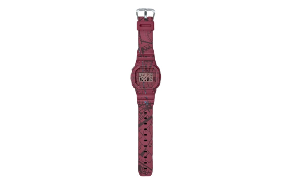 Часы CASIO G-SHOCK 200 48.9*42.8mm DW-5600SBY-4 - изображение 4