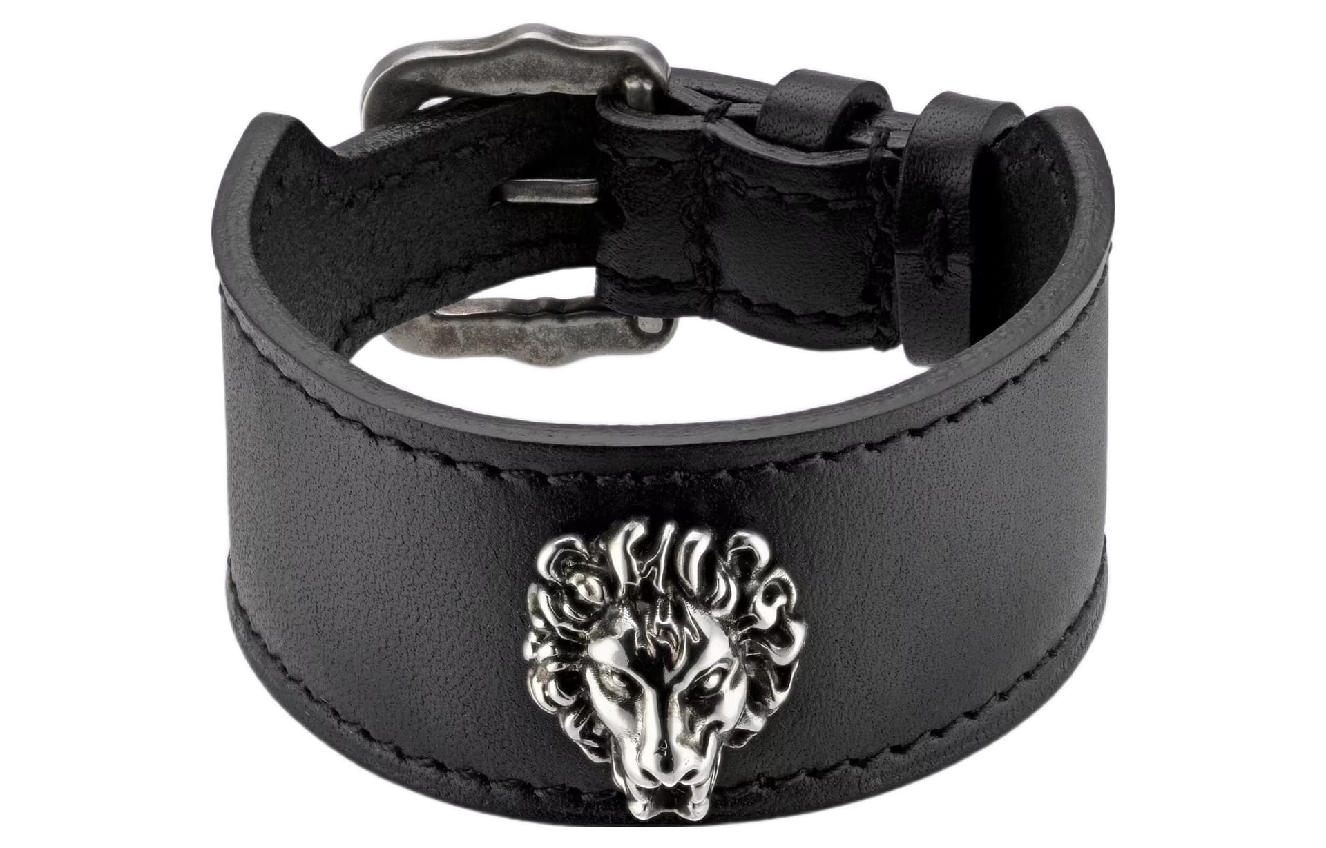 Браслет Gucci Lion Head Bracelet - изображение 1
