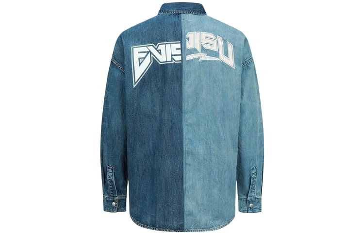 Рубашка EVISU - изображение 2