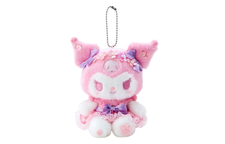 Мягкая игрушка Sanrio 14cm - изображение 1