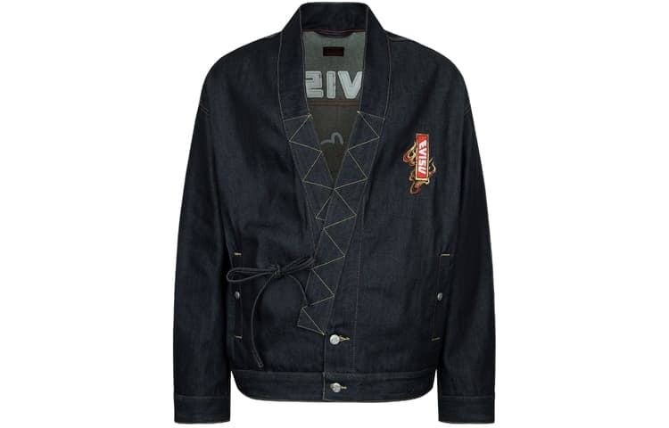 Джинсовая куртка EVISU - изображение 2