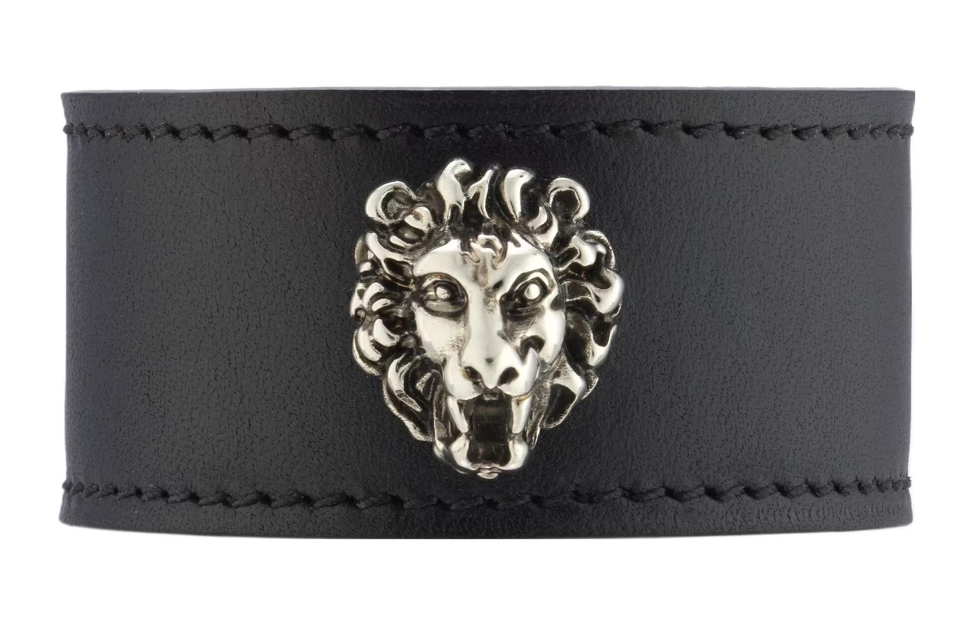 Браслет Gucci Lion Head Bracelet - изображение 2