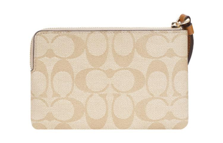 Сумка COACH Corner Zip 16 - изображение 4