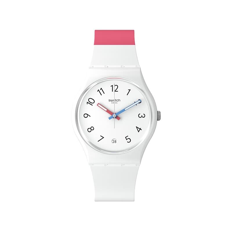 Часы SWATCH GENT 34mm SO28W400 - изображение 1