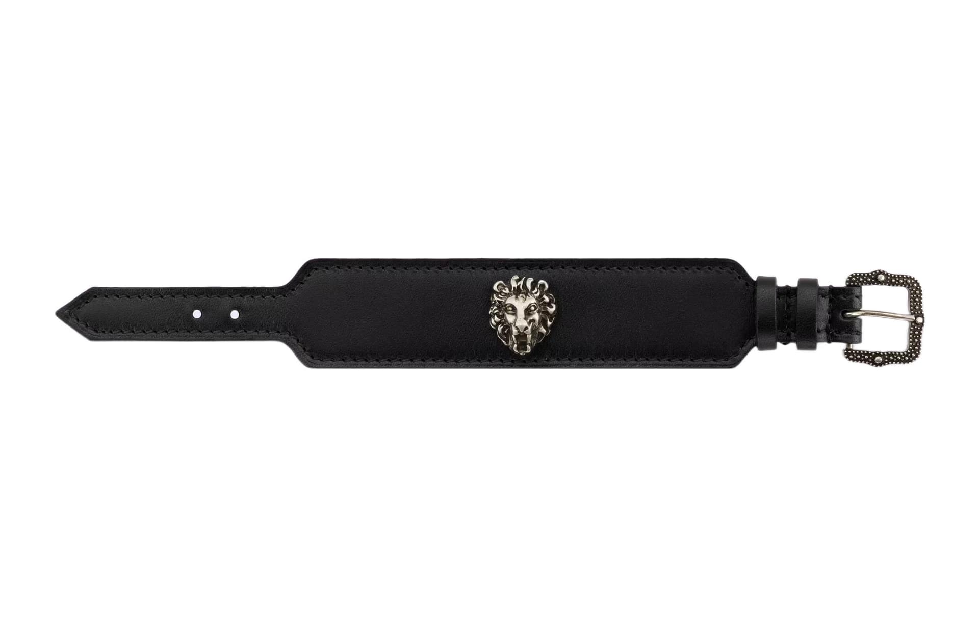Браслет Gucci Lion Head Bracelet - изображение 3
