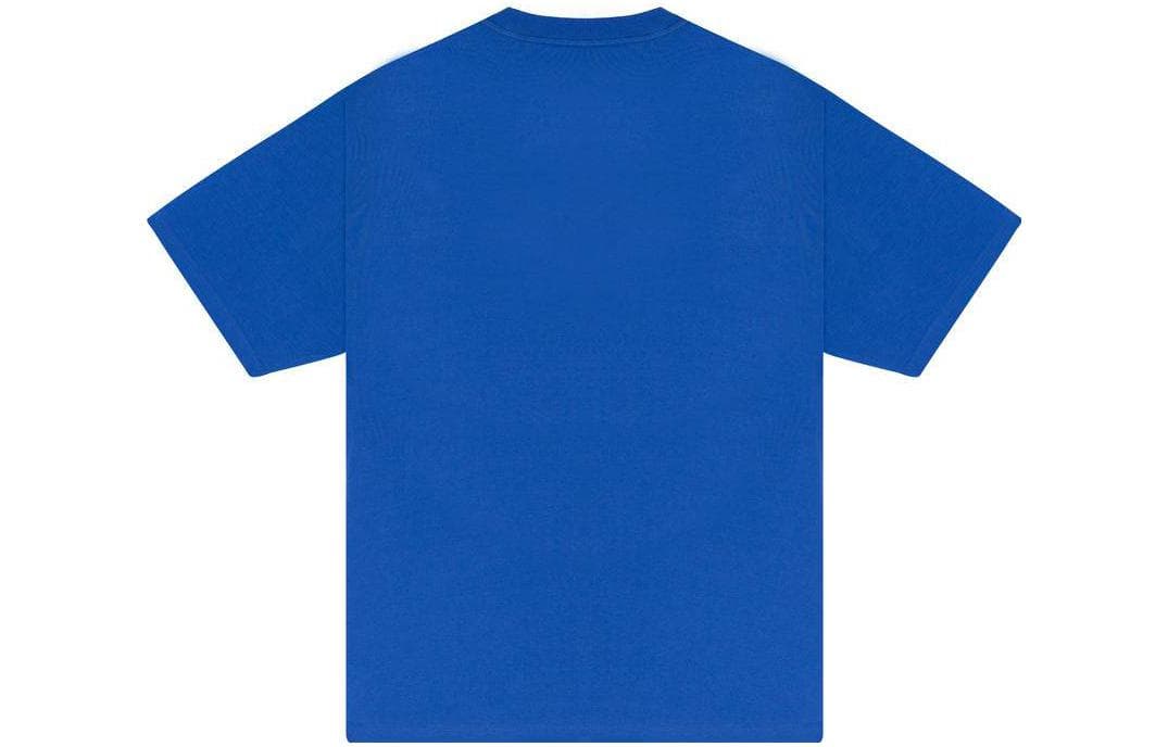 Футболка Drew House SS23 Mascot Ss Tee - Mascot Royal Blue T royal blue - изображение 2
