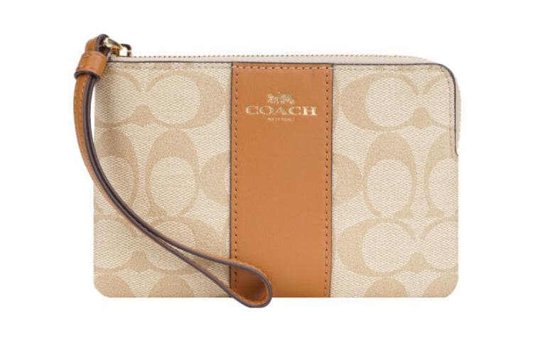 Сумка COACH Corner Zip 16 - изображение 1