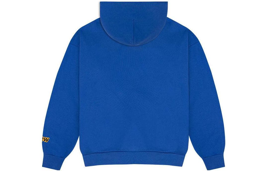 Худи Drew House SS23 Mascot Oversized Hoodie - Mascot Royal Blue - изображение 2