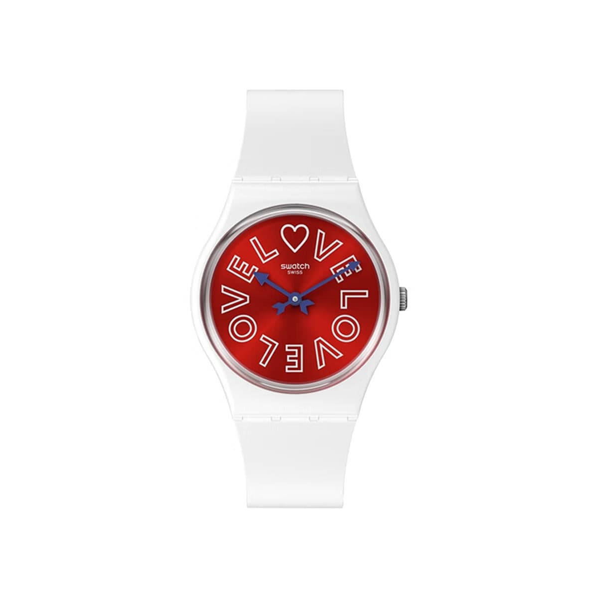 Часы SWATCH 30 28mm SO28W109 - изображение 2