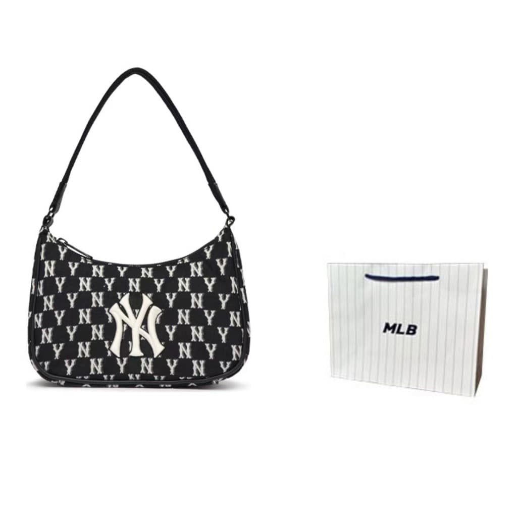 Мини-сумка MLB Monogram NY Yankees - изображение 5