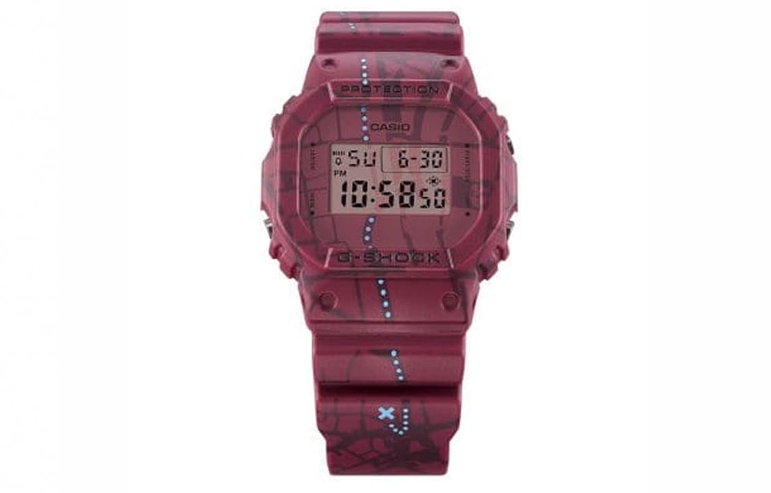 Часы CASIO G-SHOCK 200 48.9*42.8mm DW-5600SBY-4 - изображение 3