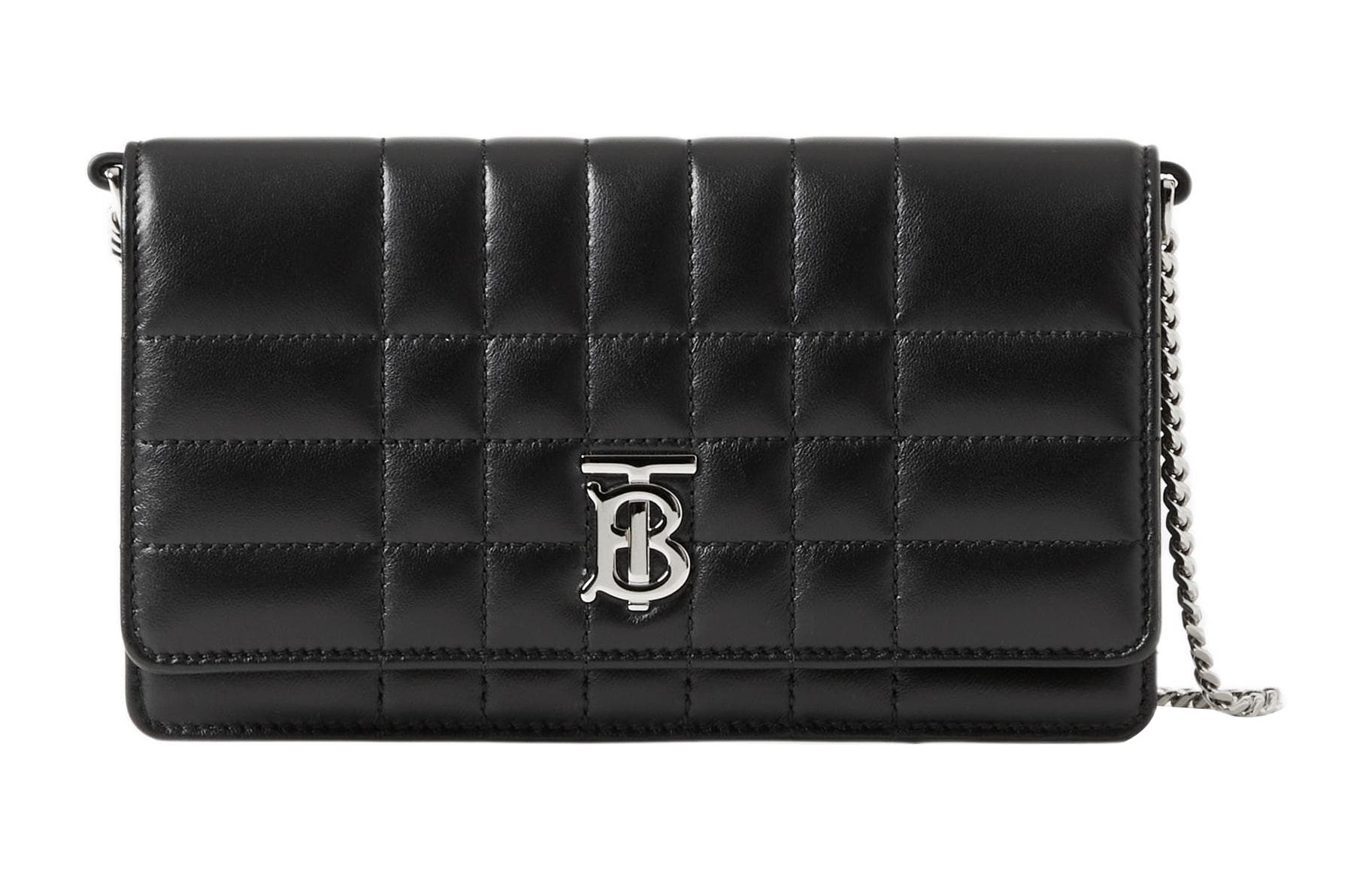 Сумка через плечо Burberry Lola - изображение 1