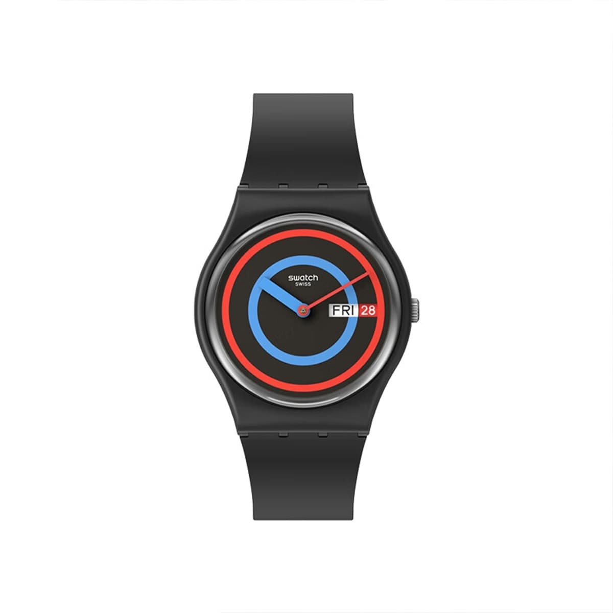 Часы SWATCHNew Gent 30 34mm SO28B706 - изображение 2