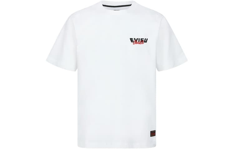 Футболка EVISU LogoT - изображение 2