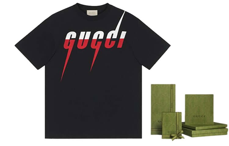 Футболка GUCCI T - изображение 3