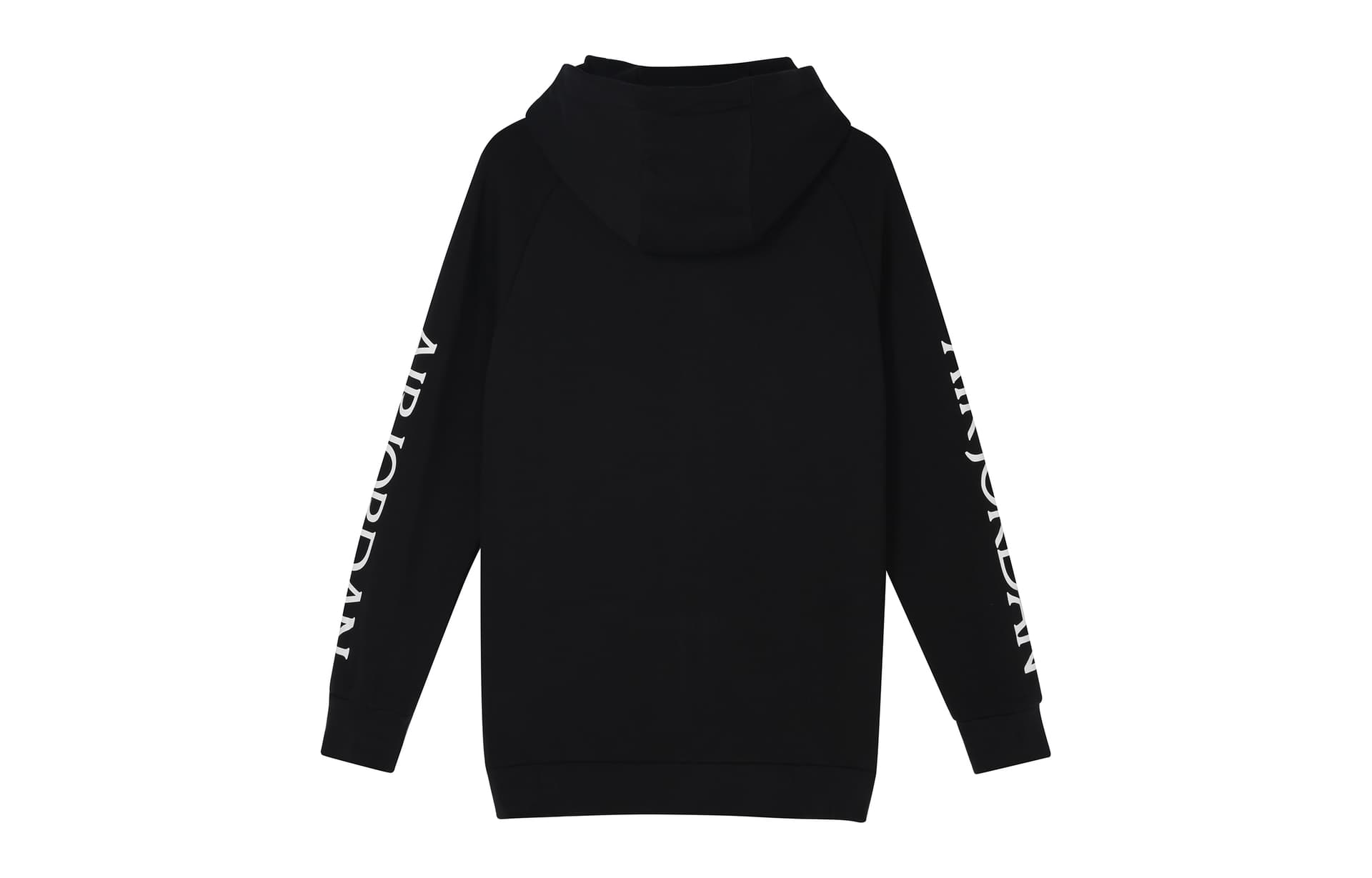 Куртка Jordan Jumpman Classics Hoodie Black - изображение 2