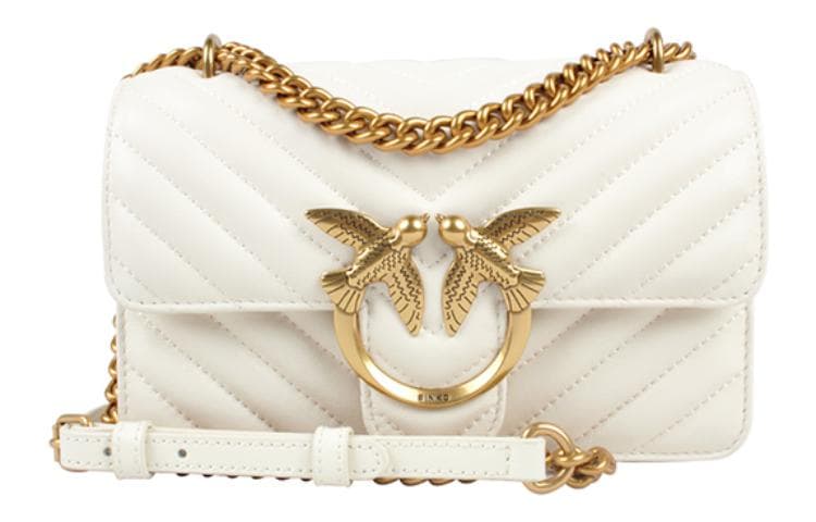 Мини-сумка PINKO Love Icon - изображение 1