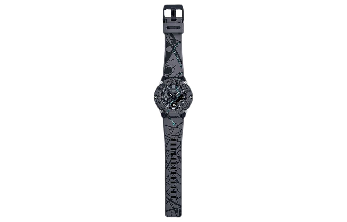 Часы CASIO G-SHOCK G-SHOCK 50.8*47.1mm GA-2200SBY-8A - изображение 4