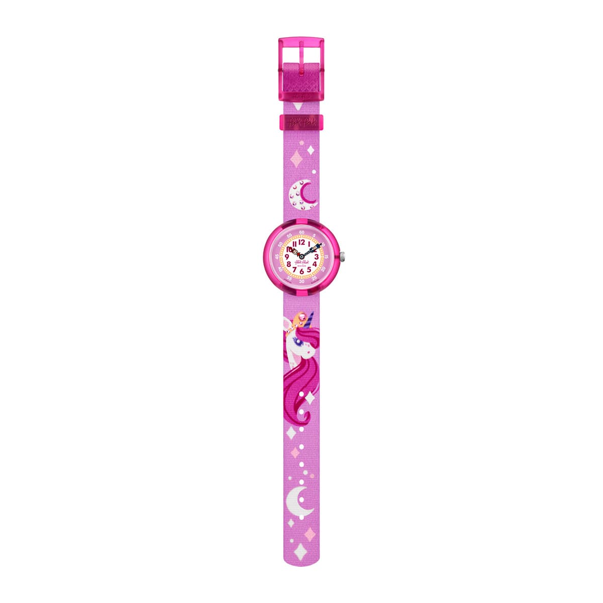 Часы SWATCH Flik Flak 31.85mm ZFBNP195 - изображение 3
