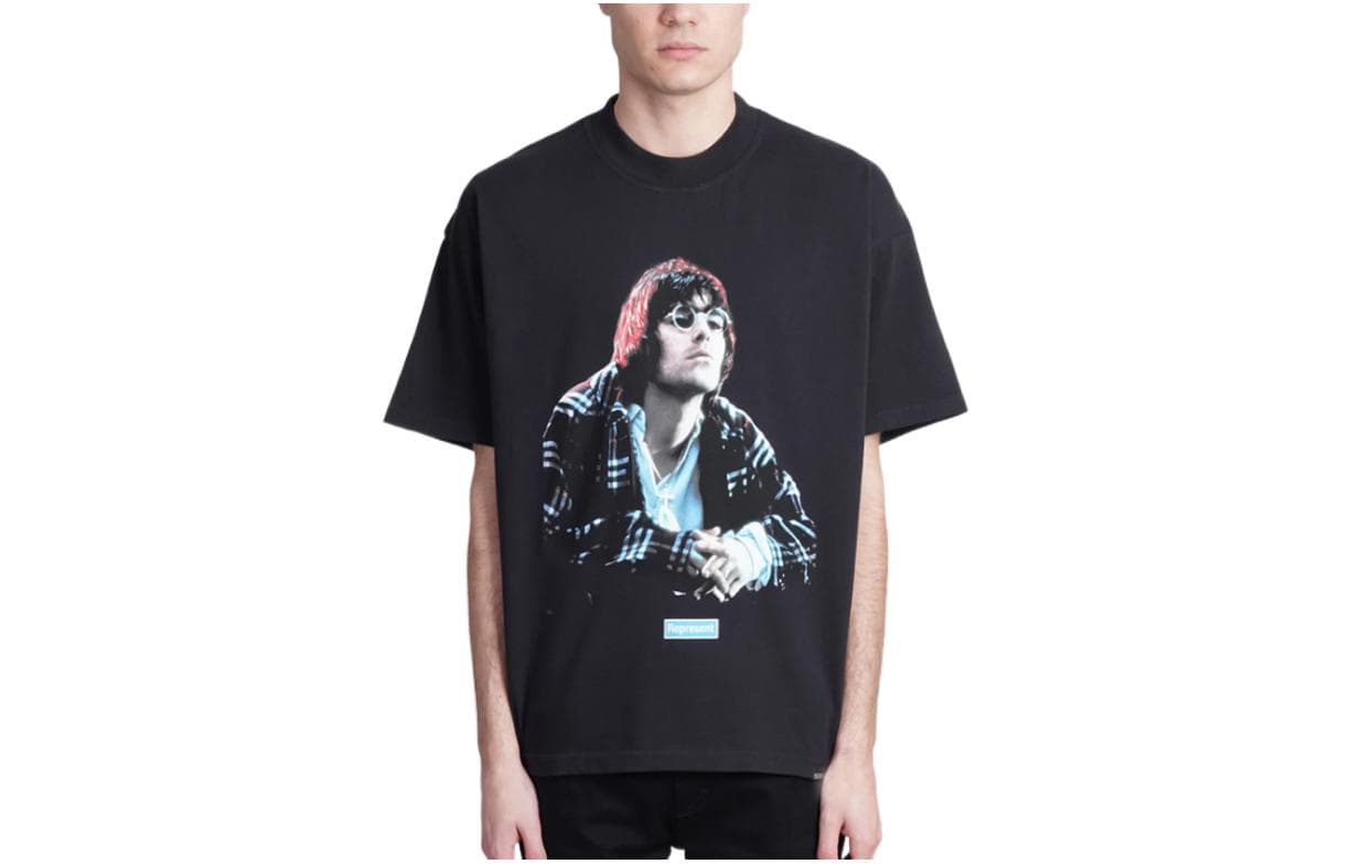 Футболка REPRESENT SS23 Liam Gallagher T - изображение 3