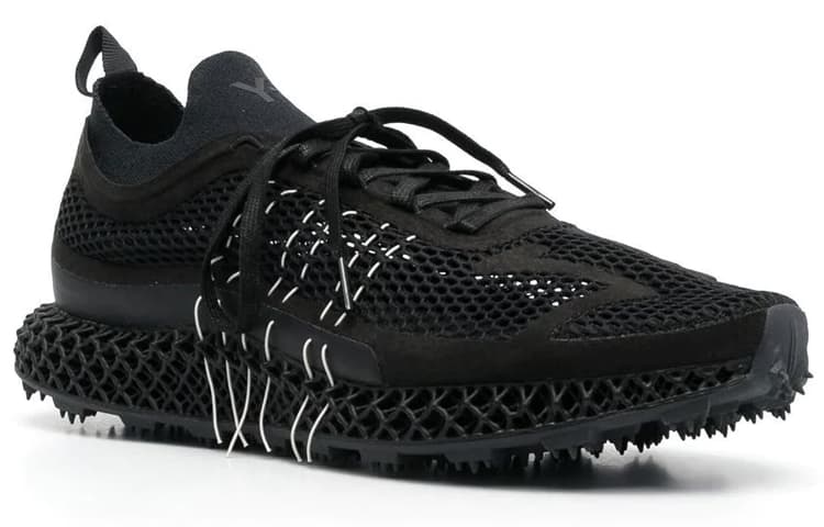 Кроссовки Y-3 4D Runner - изображение 2