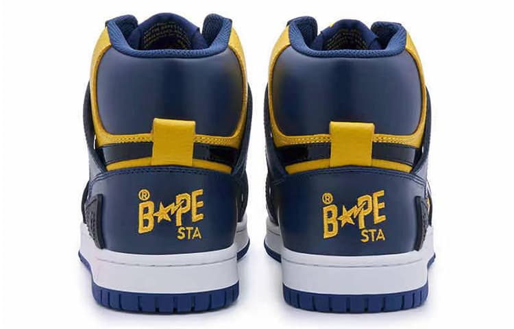 A BATHING APE STA 93 High - изображение 4
