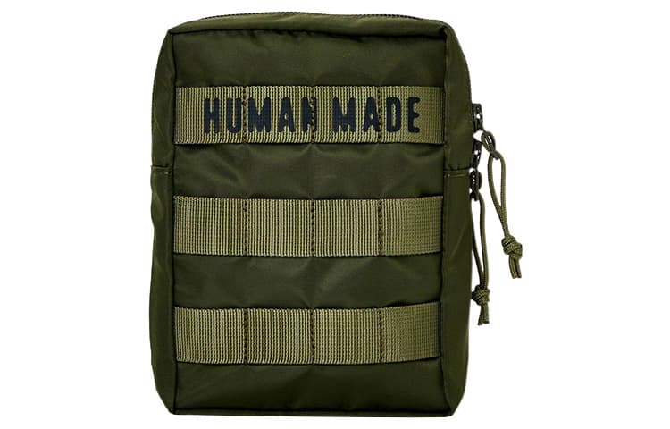 Сумка через плечо HUMAN MADE - изображение 1