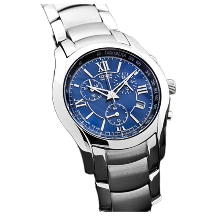 Часы CITIZEN AT0161-56L - изображение 3