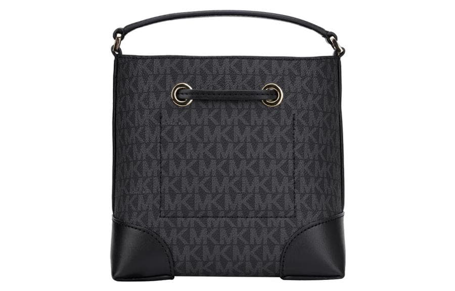 Сумка Michael Kors Mercer 18 Black - изображение 3