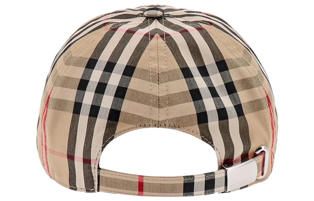 Кепка Burberry - изображение 3