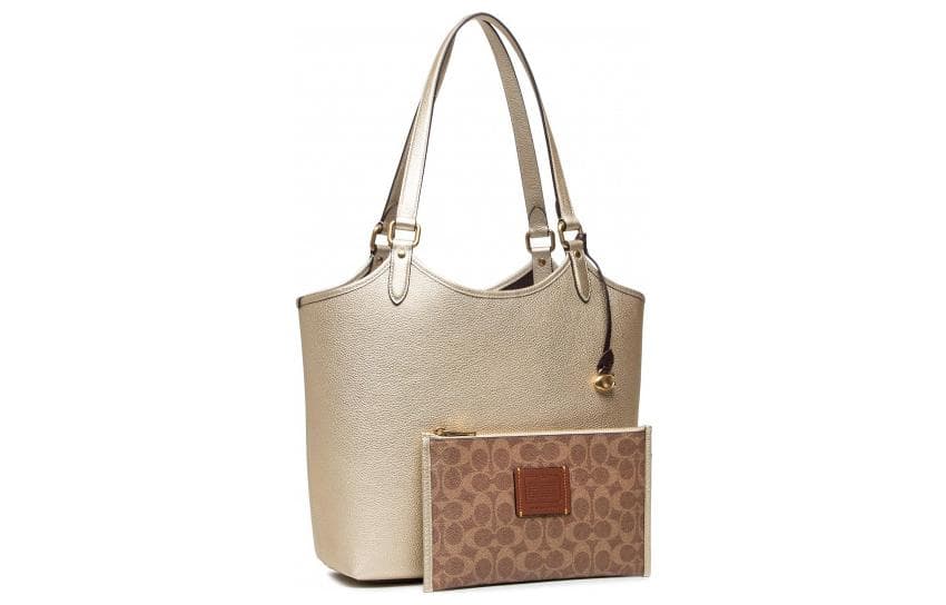 Мини-сумка COACH Day 32 - изображение 1