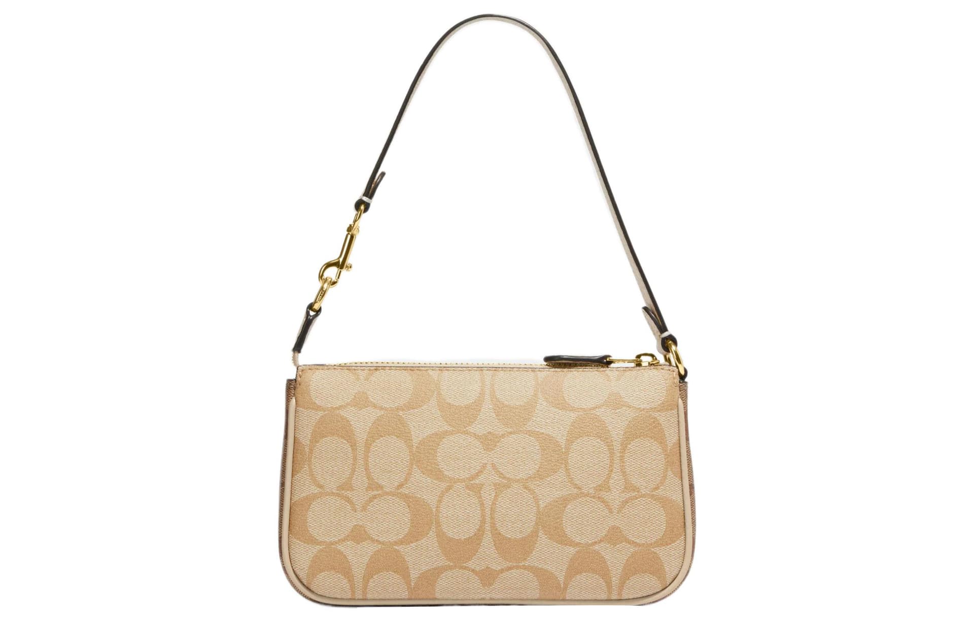 Сумка COACH Nolita 19 - изображение 3