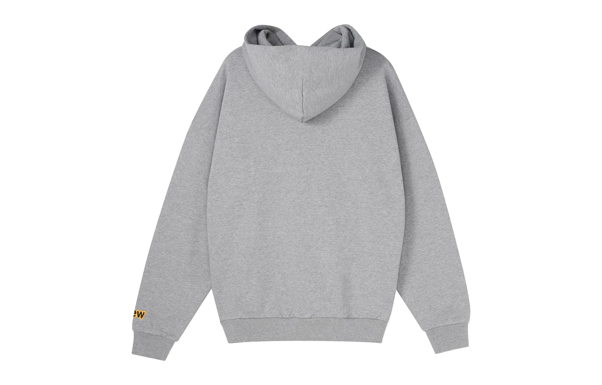 Худи Drew House Heather Grey - изображение 2