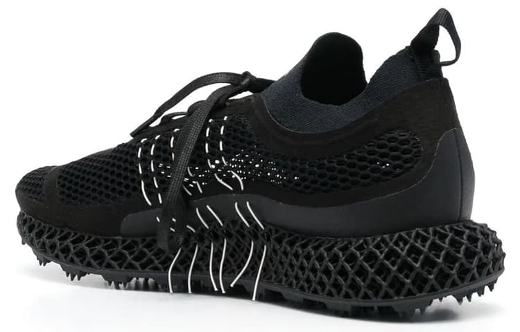 Кроссовки Y-3 4D Runner - изображение 3