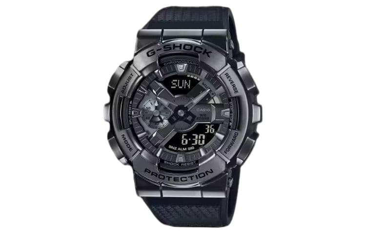 Часы CASIO200 GM-110BB-1A - изображение 1