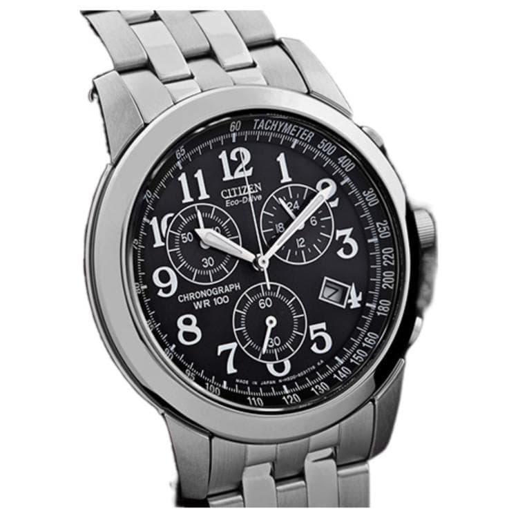 Часы CITIZEN 100 38mm AT0151-50E - изображение 2