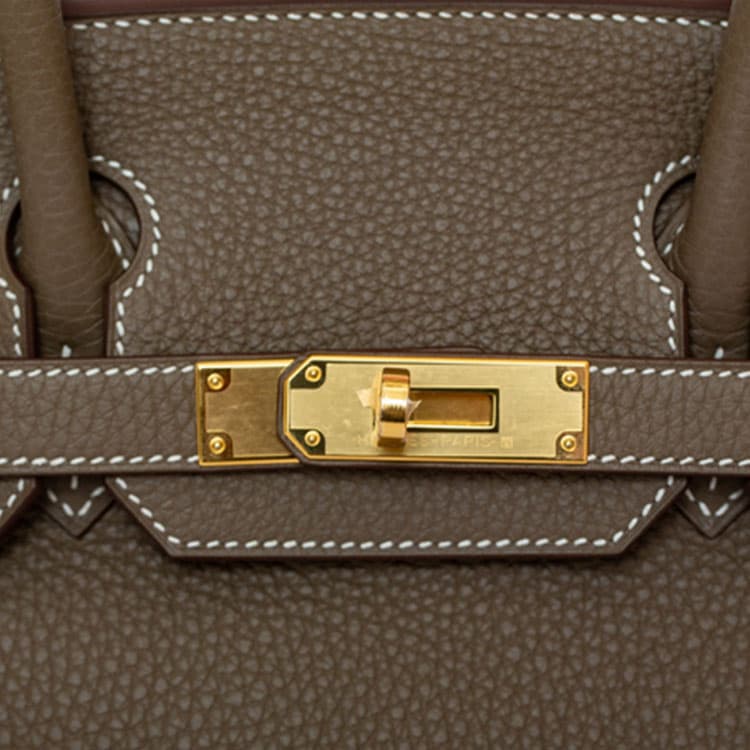 Сумка Hermes Birkin 30 Etroupe - изображение 4