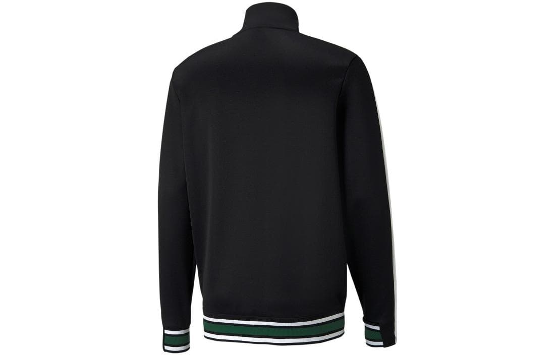 Куртка PUMA T7 Archive Remaster Track Jacket Dk Logo - изображение 2
