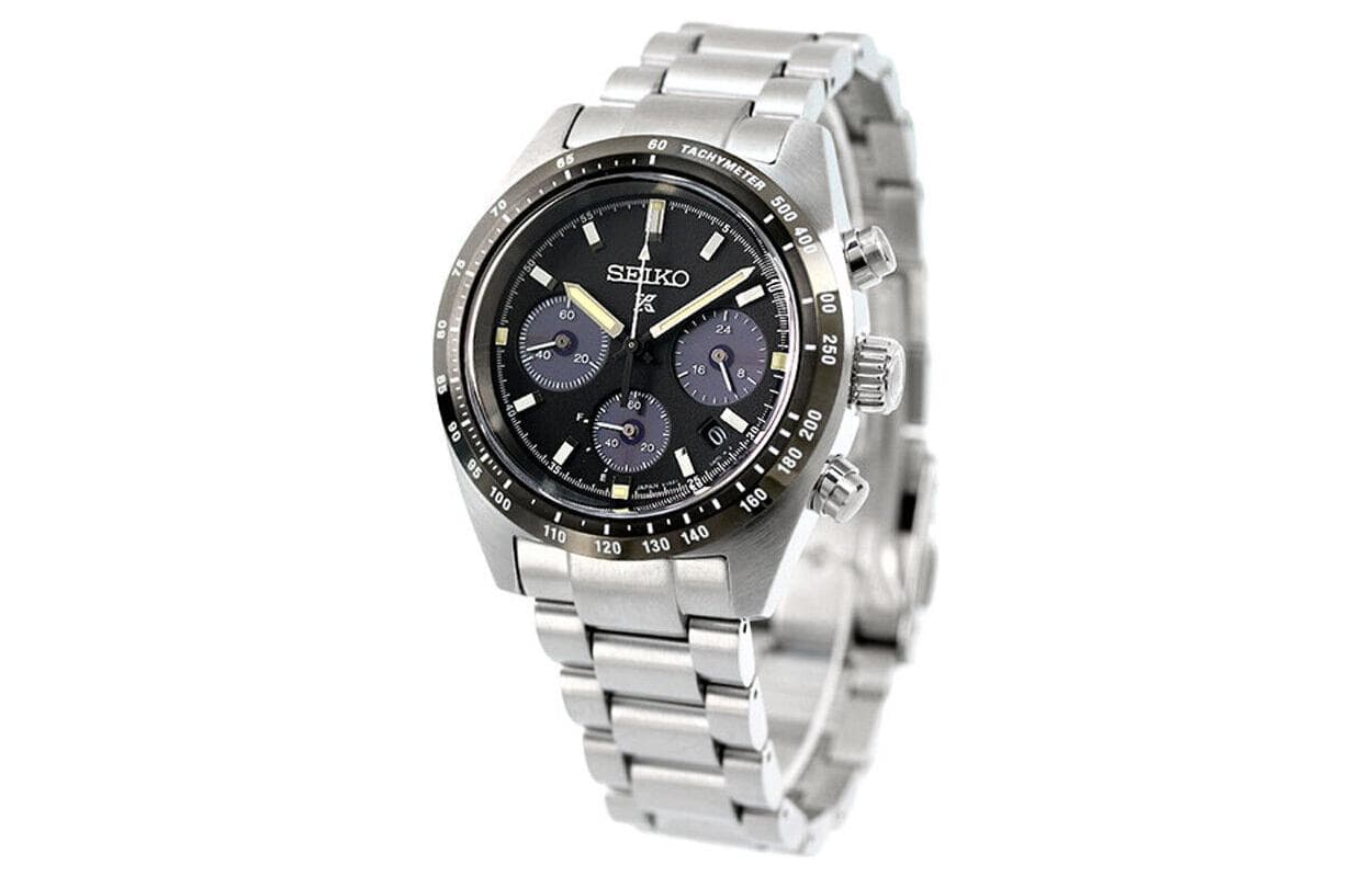 Часы SEIKO prospex 100 39mm SBDL091 - изображение 2