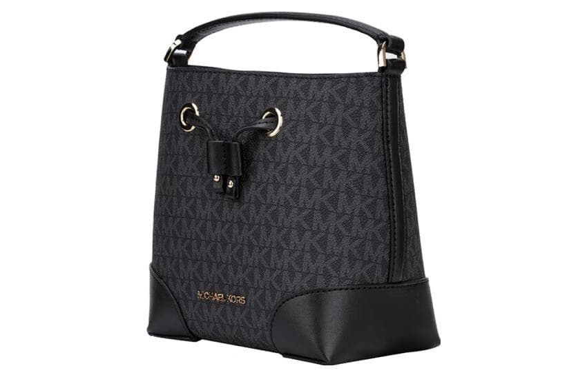 Сумка Michael Kors Mercer 18 Black - изображение 2