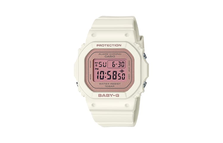 Часы CASIO BABY-G BGD-565SC-4PR - изображение 1