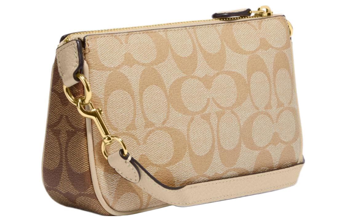 Сумка COACH Nolita 19 - изображение 2