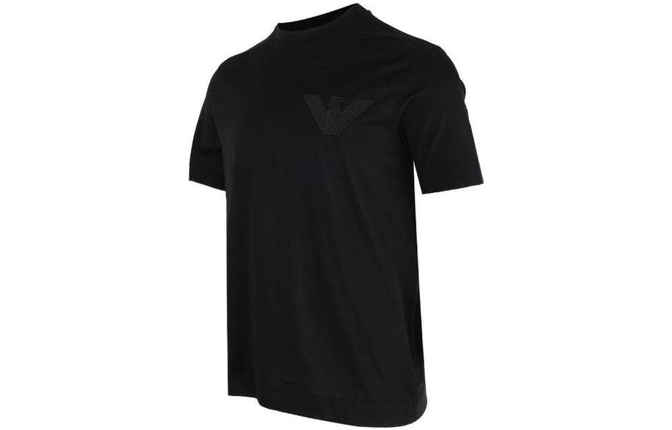 Футболка EMPORIO ARMANI SS23 LogoT - изображение 3
