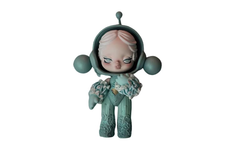 Фигурка POP MART SKULLPANDA BABY 12.5cm - изображение 1