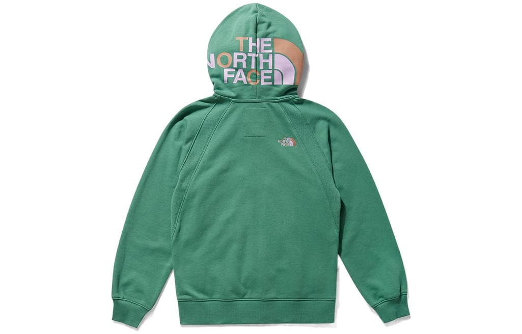THE NORTH FACE x CLOT SS23 Logo - изображение 2